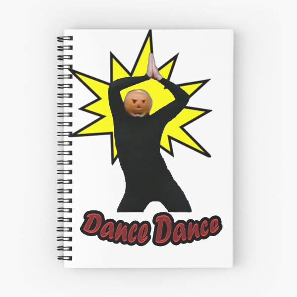 Item preview, Dancing pumpkin man dancing nonstop designed and sold by SPARTIAN.