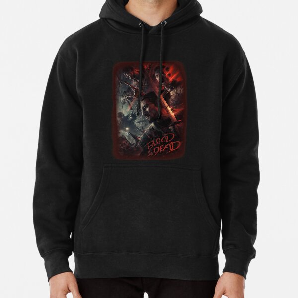 Red dead clearance redemption sweatshirt