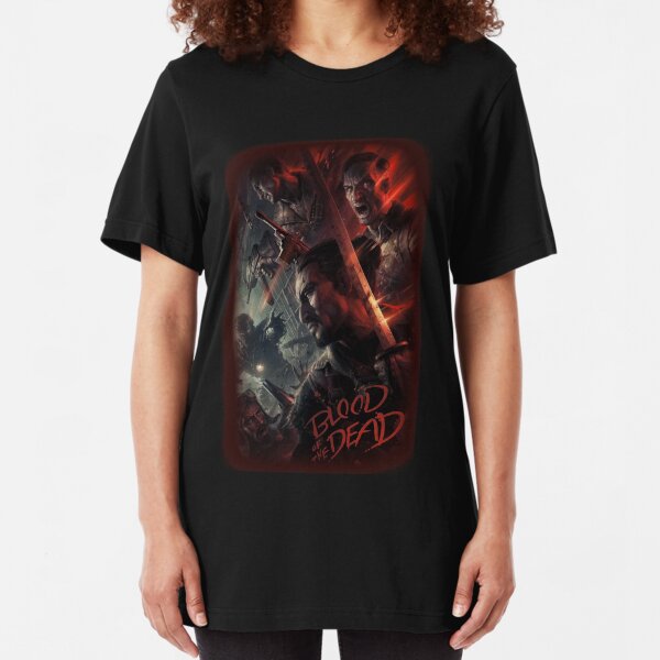 Zombie Blood Roblox T Shirt