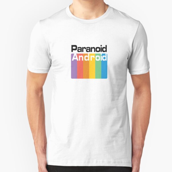 Polaroid Android Slim Fit T-Shirt