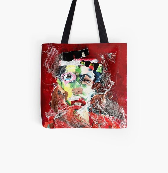 Catharsis 13 All Over Print Tote Bag