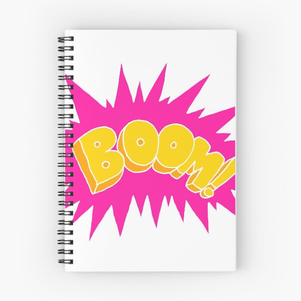 Item preview, Boom! designed and sold by lucamendieta.