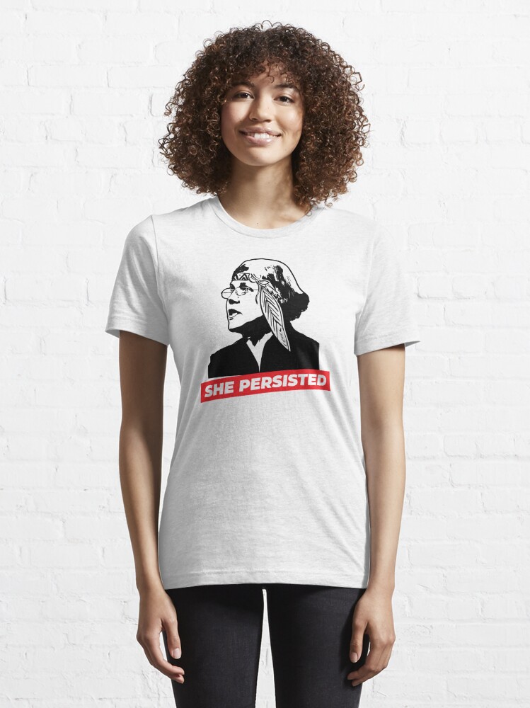 Elizabeth warren indian outlet shirt