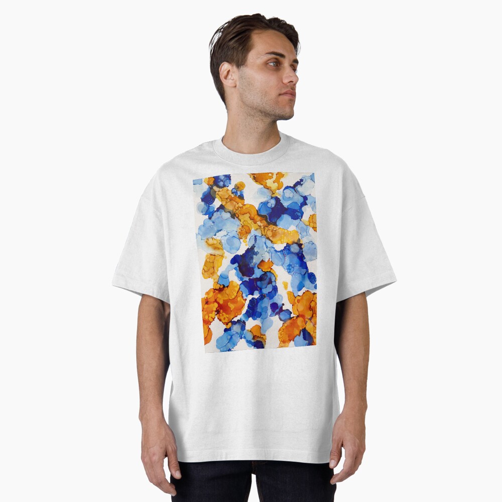 Item preview, Oversized T-Shirt designed and sold by KimHebblewhite.