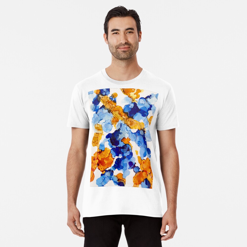 Item preview, Premium T-Shirt designed and sold by KimHebblewhite.