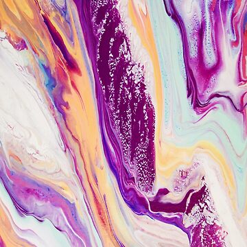Artwork thumbnail, Magenta Magic by Kim Hebblewhite
