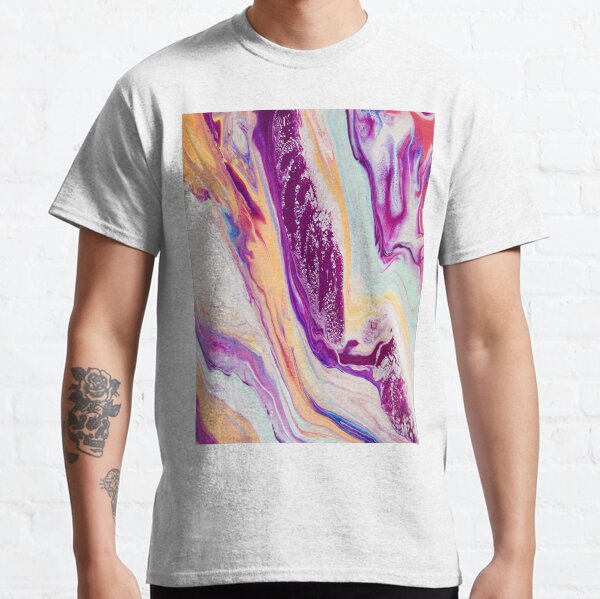 Magenta Magic Classic T-Shirt