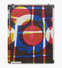 Weights & Counter-weights iPad Case/Skin