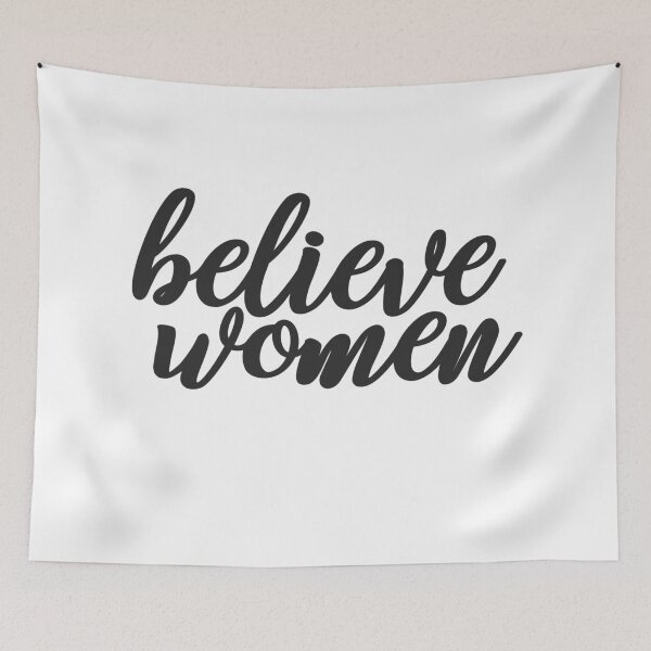 Item preview, Believe Women designed and sold by samcclain.