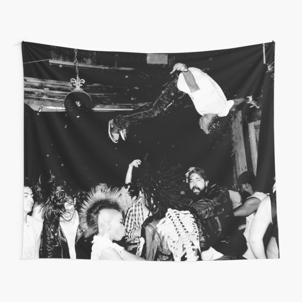 bw style Tapestry