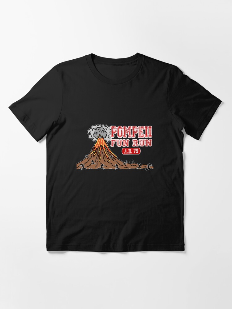 Pompeii Fun Run\