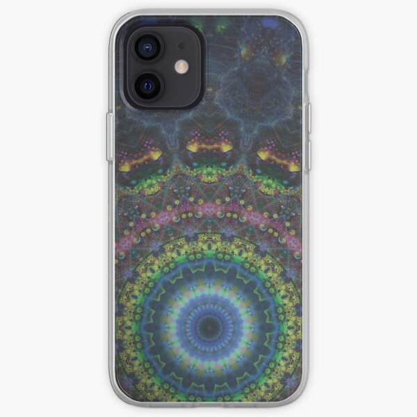 Mandala Design Number 1 iPhone Soft Case