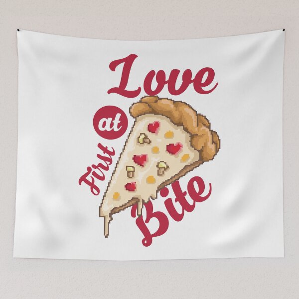 Item preview, Love At First Bite! designed and sold by flipper42.