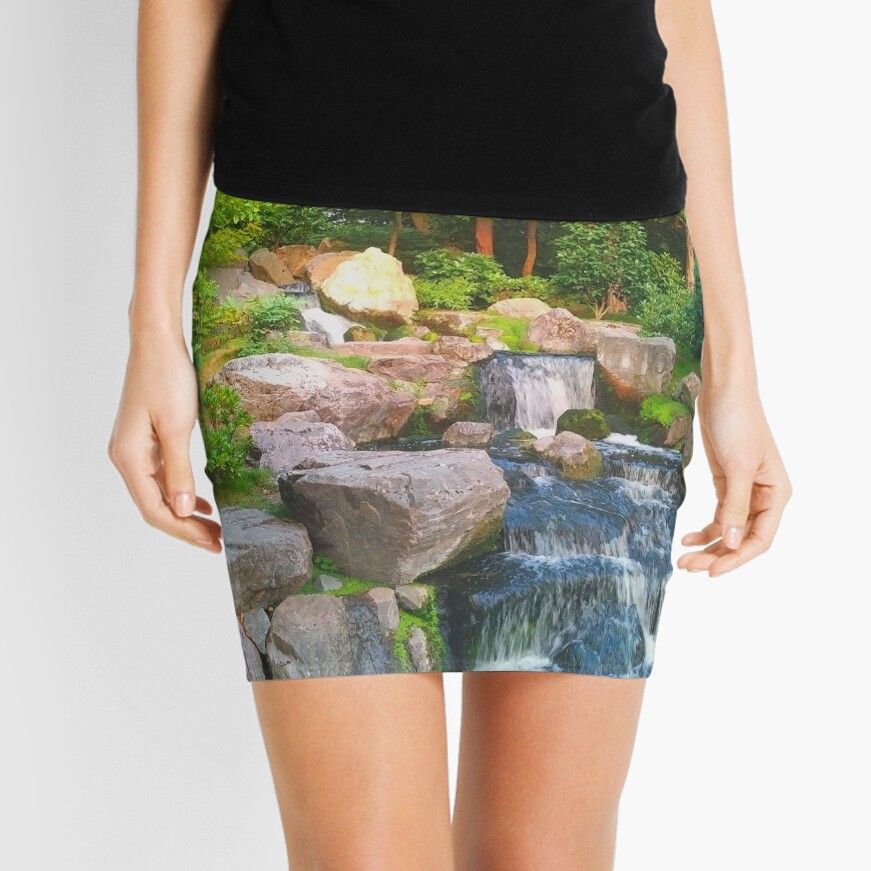 Item preview, Mini Skirt designed and sold by TalBright.