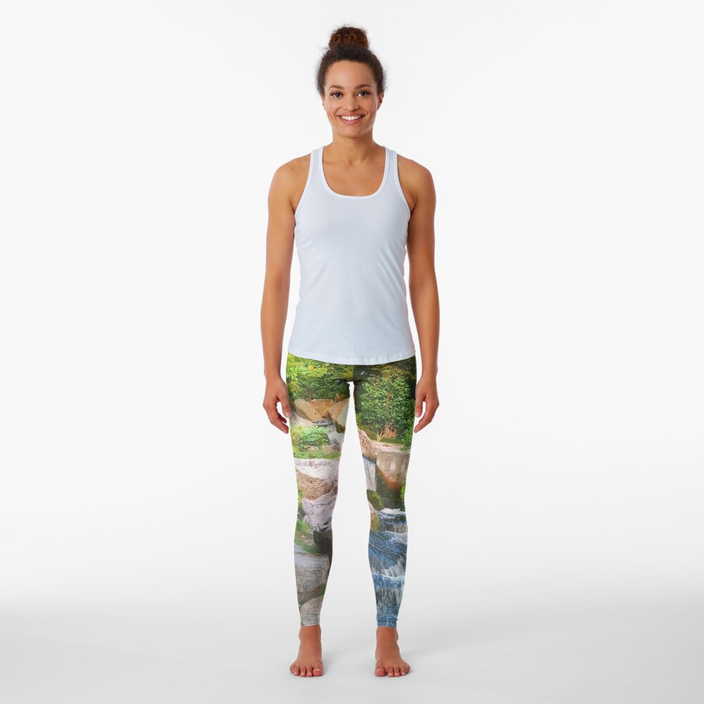 Item preview, Leggings designed and sold by TalBright.