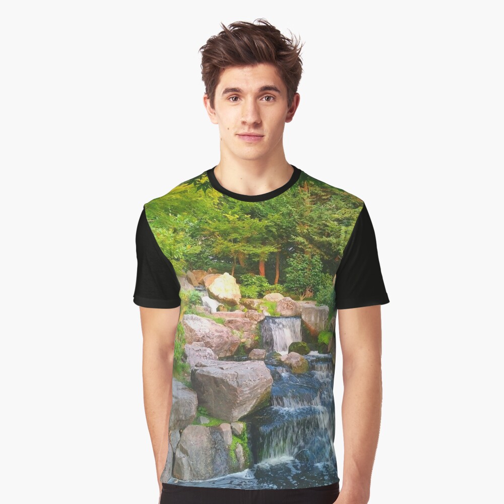 Item preview, Graphic T-Shirt designed and sold by TalBright.