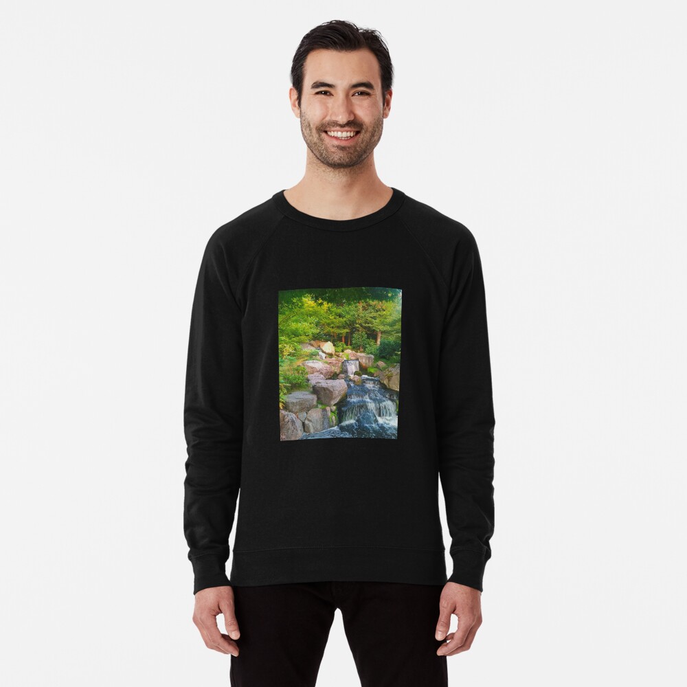 Item preview, Lightweight Sweatshirt designed and sold by TalBright.