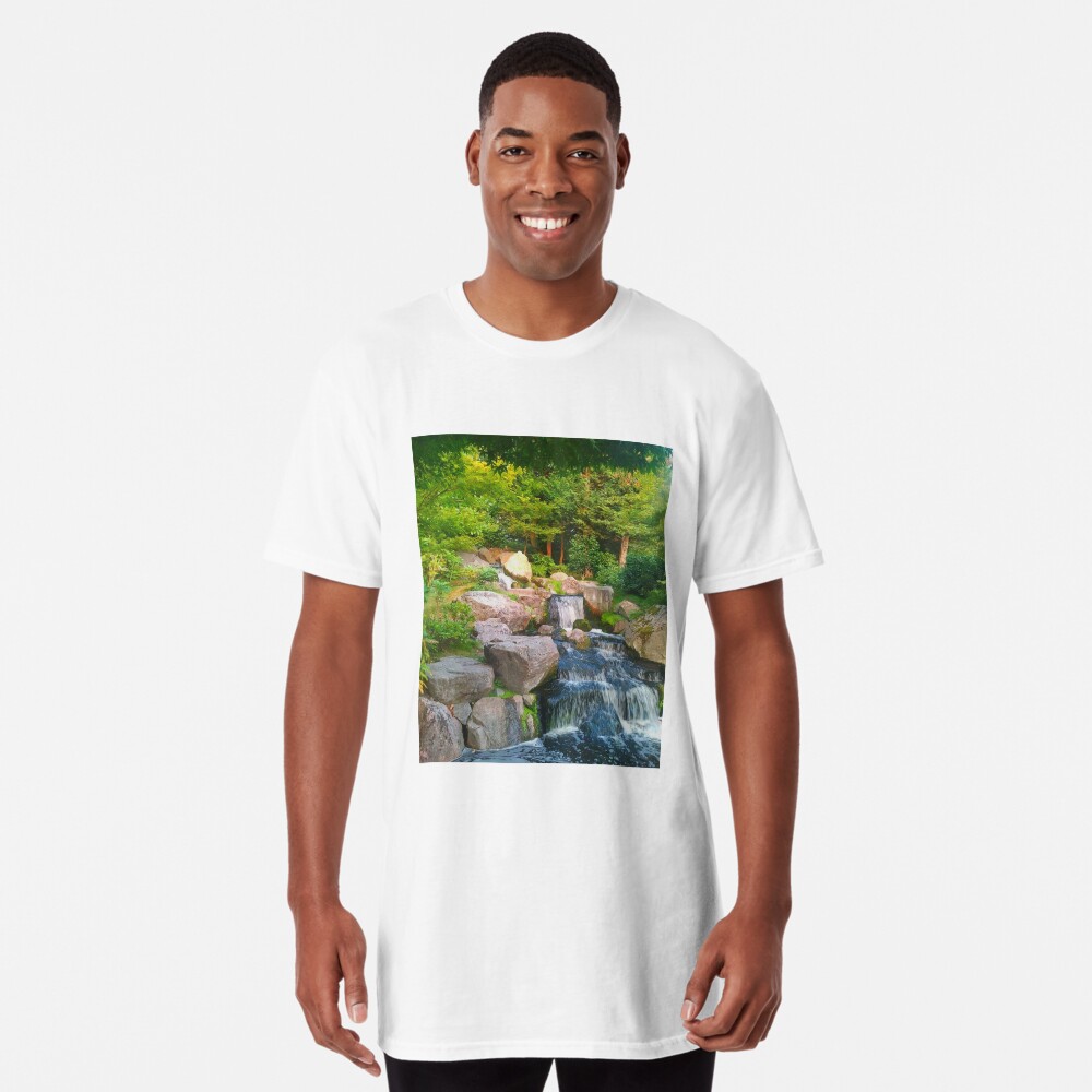 Item preview, Long T-Shirt designed and sold by TalBright.