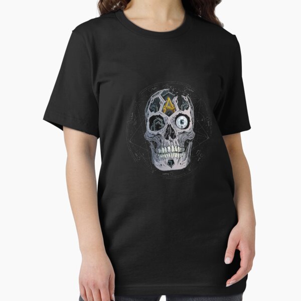 Atreyu - In Our Wake, Skull Album Cover Design Essential T-Shirt