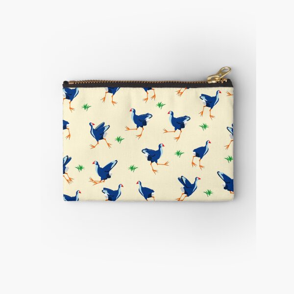 Item preview, Pukeko swamp hen pattern designed and sold by ekpatterns.