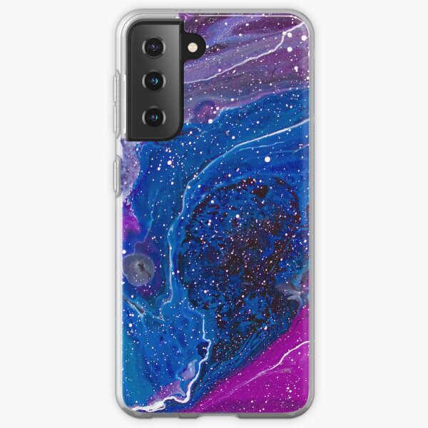 Galaxy Quest Samsung Galaxy Soft Case