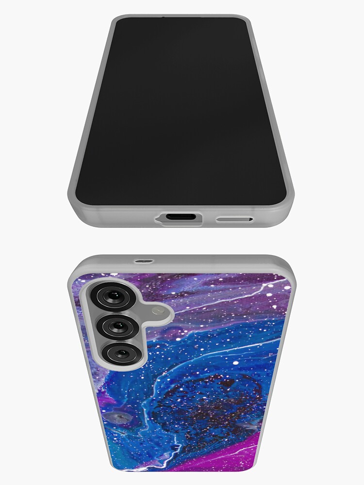 Thumbnail 3 of 4, Samsung Galaxy Phone Case, Galaxy Quest designed and sold by KimHebblewhite.