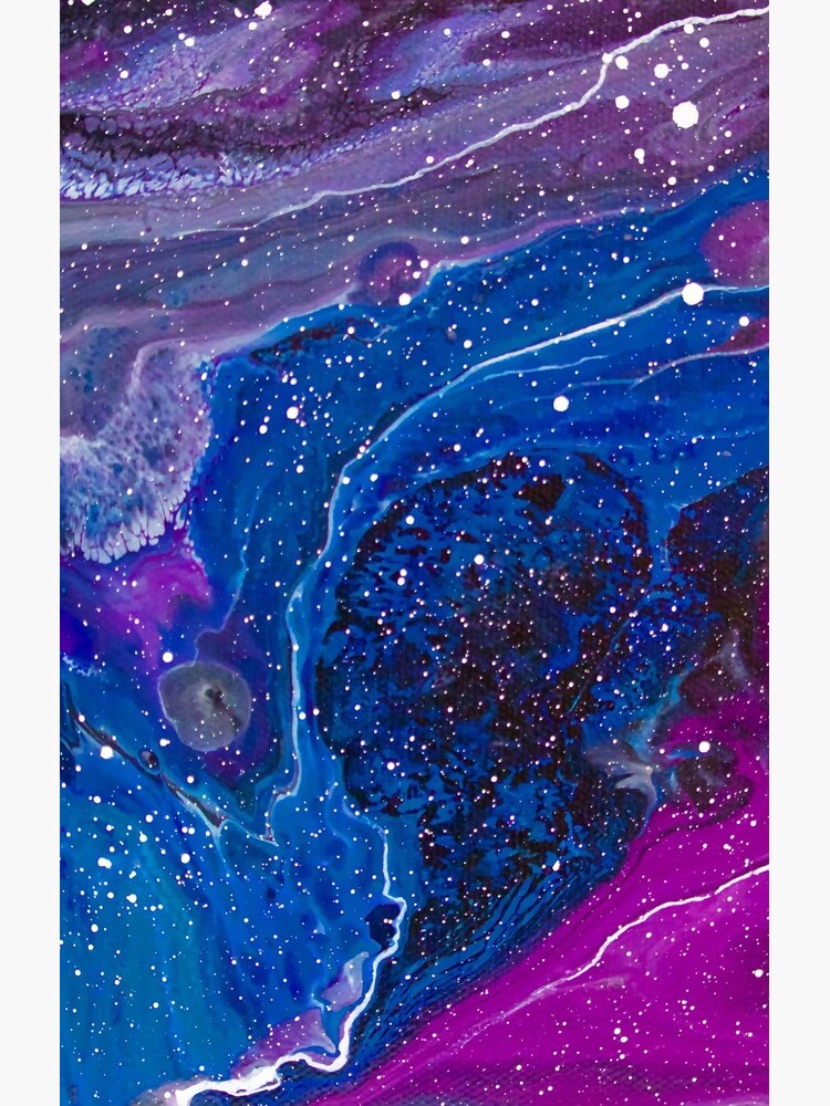 Thumbnail 4 of 4, Samsung Galaxy Phone Case, Galaxy Quest designed and sold by KimHebblewhite.