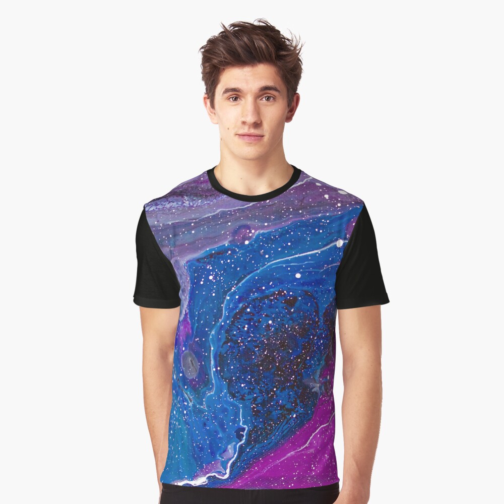Item preview, Graphic T-Shirt designed and sold by KimHebblewhite.