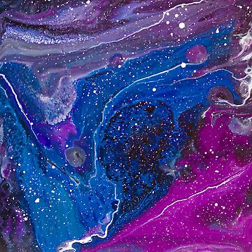 Artwork thumbnail, Galaxy Quest by Kim Hebblewhite