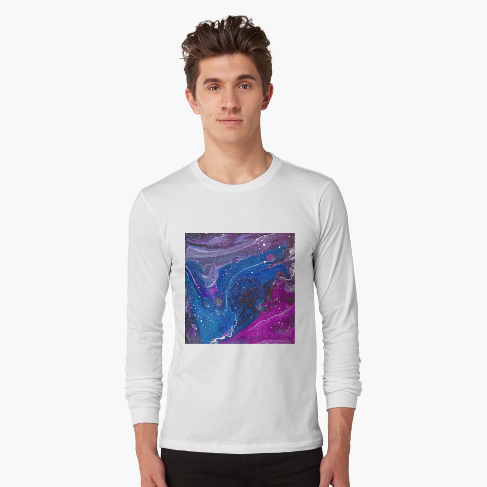 Item preview, Long Sleeve T-Shirt designed and sold by KimHebblewhite.
