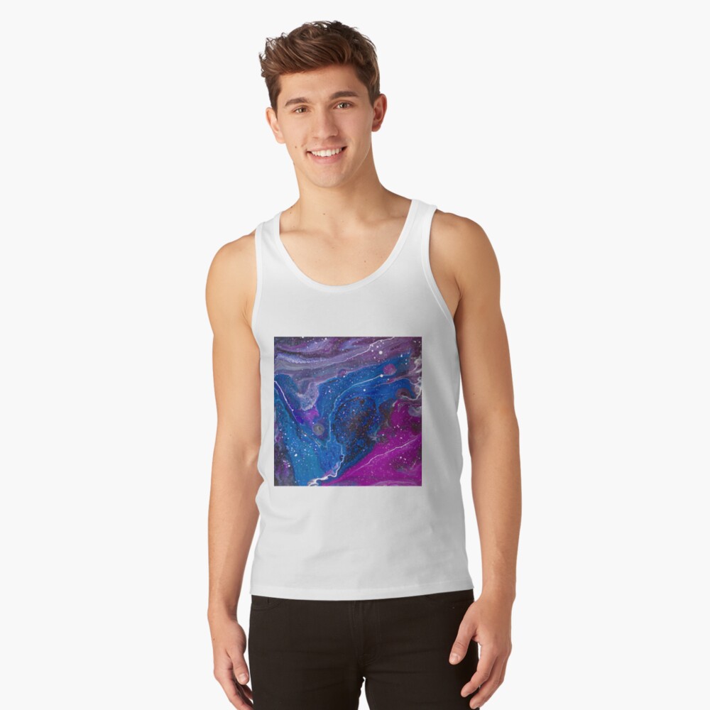 Item preview, Tank Top designed and sold by KimHebblewhite.