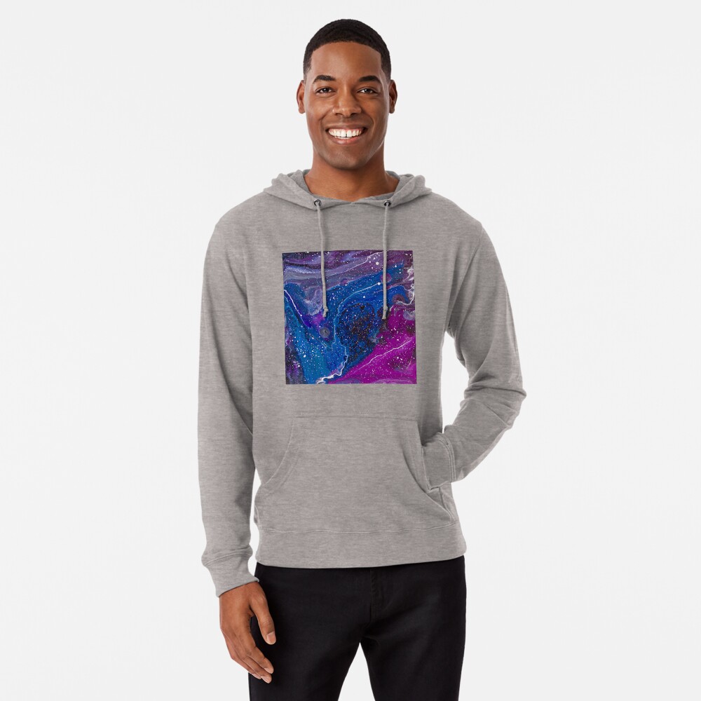 Item preview, Lightweight Hoodie designed and sold by KimHebblewhite.