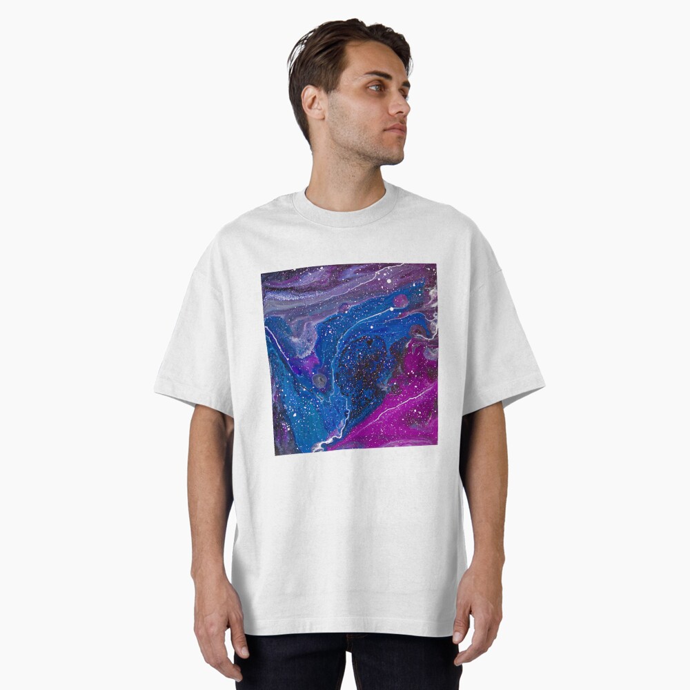Item preview, Oversized T-Shirt designed and sold by KimHebblewhite.