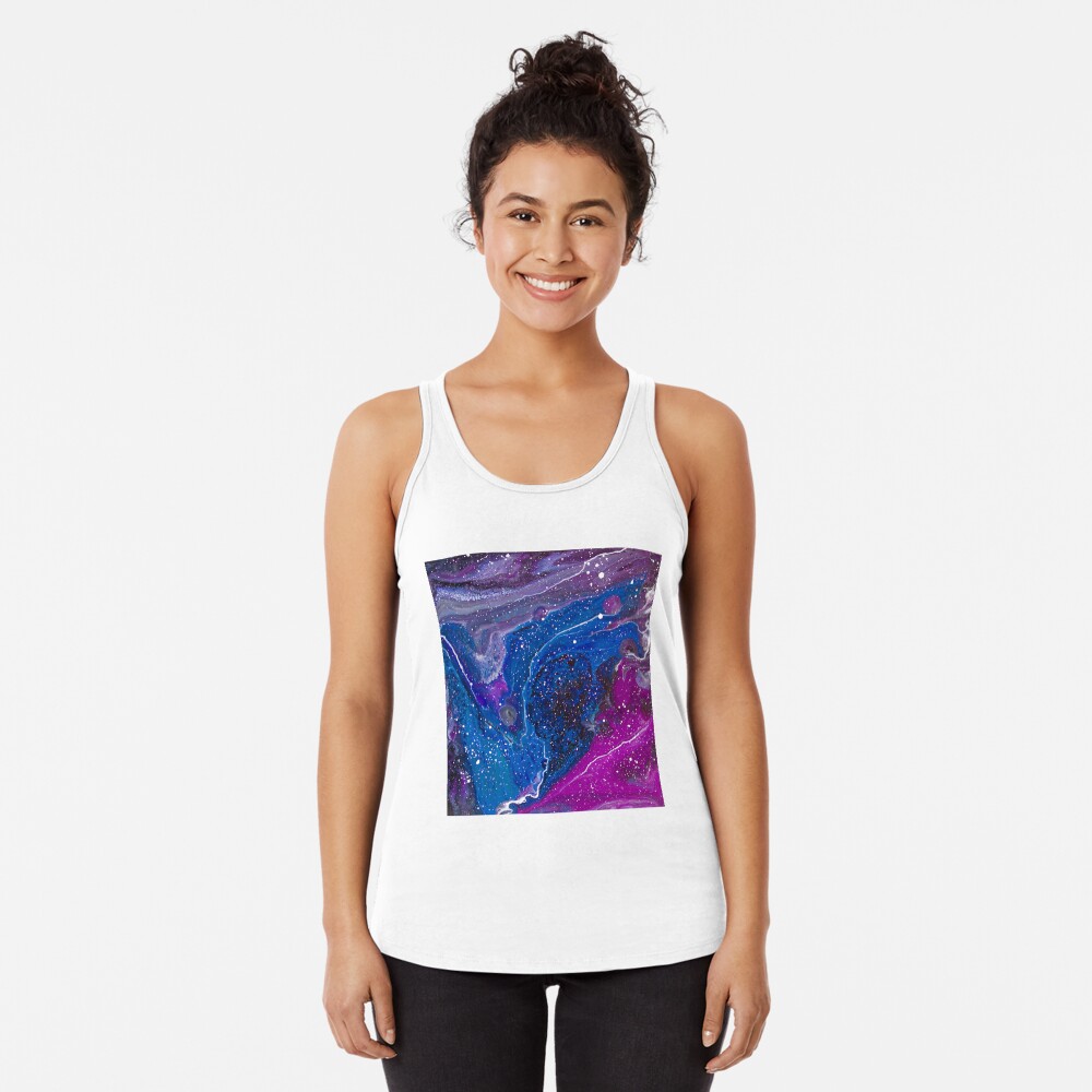 Item preview, Racerback Tank Top designed and sold by KimHebblewhite.