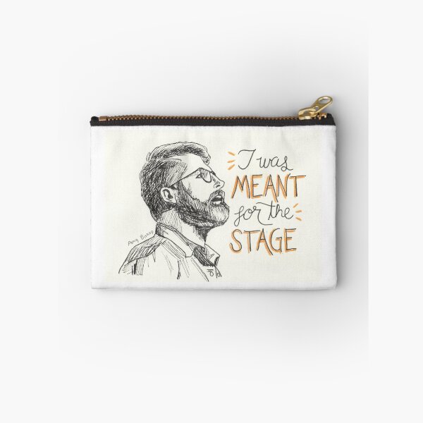 Item preview, I Was Meant for the Stage designed and sold by amybishopart.