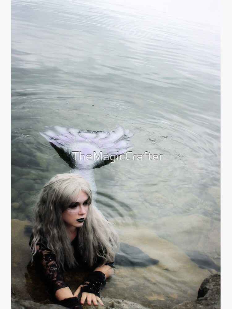 Galeriedruck for Sale mit Sirenen: Bilder einer Meerjungfrau Sirene von  TheMagicCrafter