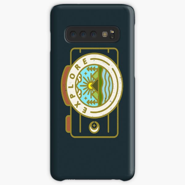 Erkunden Samsung Galaxy Leichte Hülle