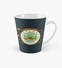 Explore Tall Mug