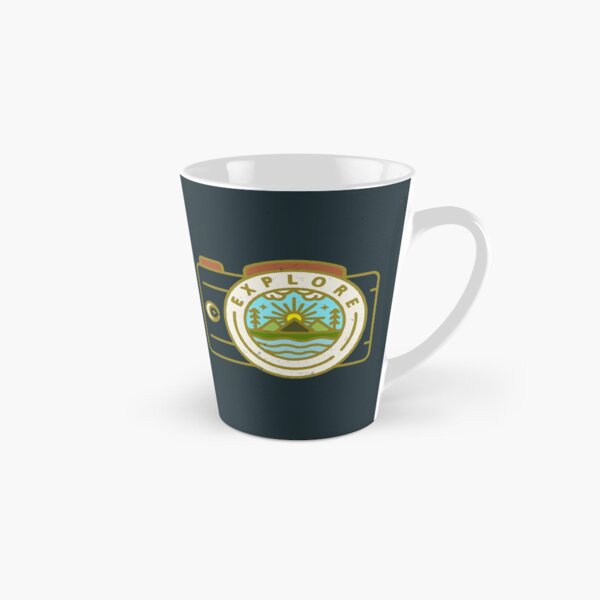 Erkunden Tasse (konisch)