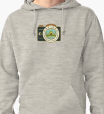 Explore Pullover Hoodie
