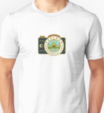 Explore Slim Fit T-Shirt