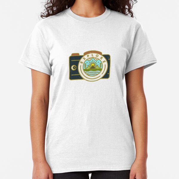 Explore Classic T-Shirt
