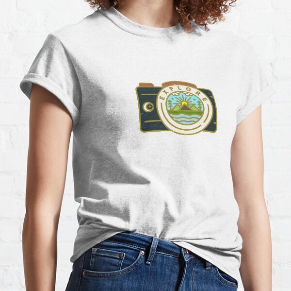 Explore Classic T-Shirt