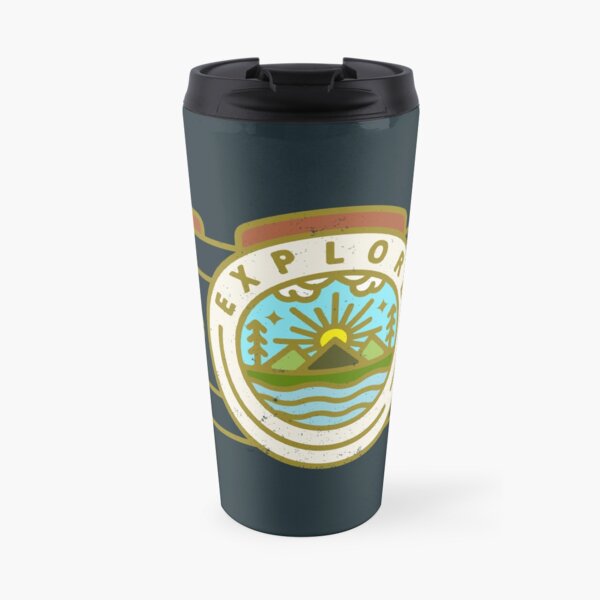 Explore Travel Mug