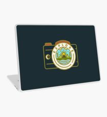 Erkunden Laptop Skin