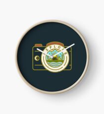 Explore Clock