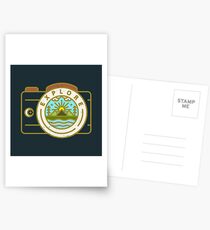 Explore Postcards