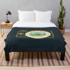 Erkunden Fleecedecke