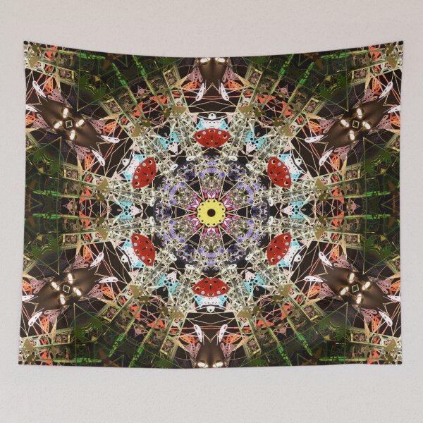 Item preview, Jungle Funk designed and sold by lunimoon.