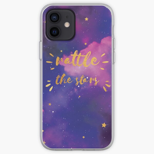 Rattle the Stars iPhone Soft Case